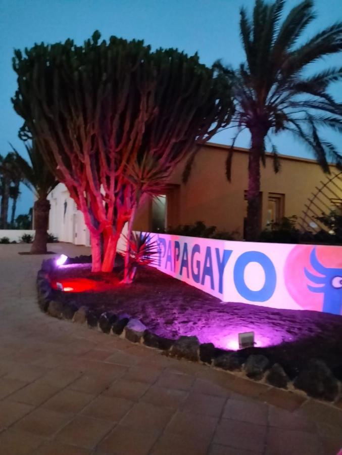 Casa Mona Apartment Corralejo Bagian luar foto