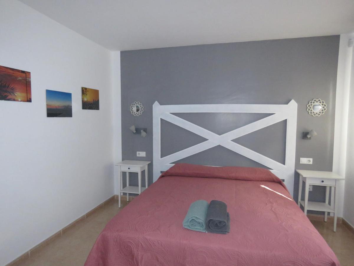 Casa Mona Apartment Corralejo Bagian luar foto