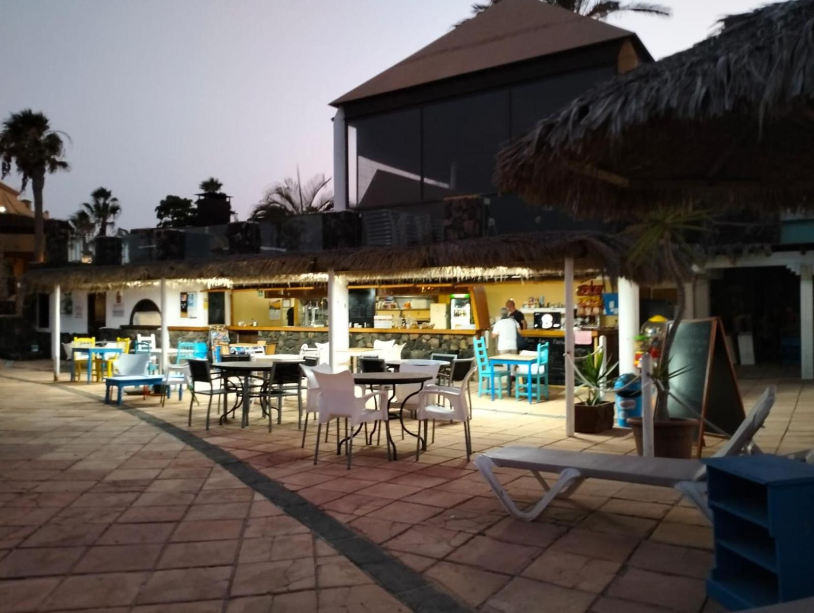 Casa Mona Apartment Corralejo Bagian luar foto